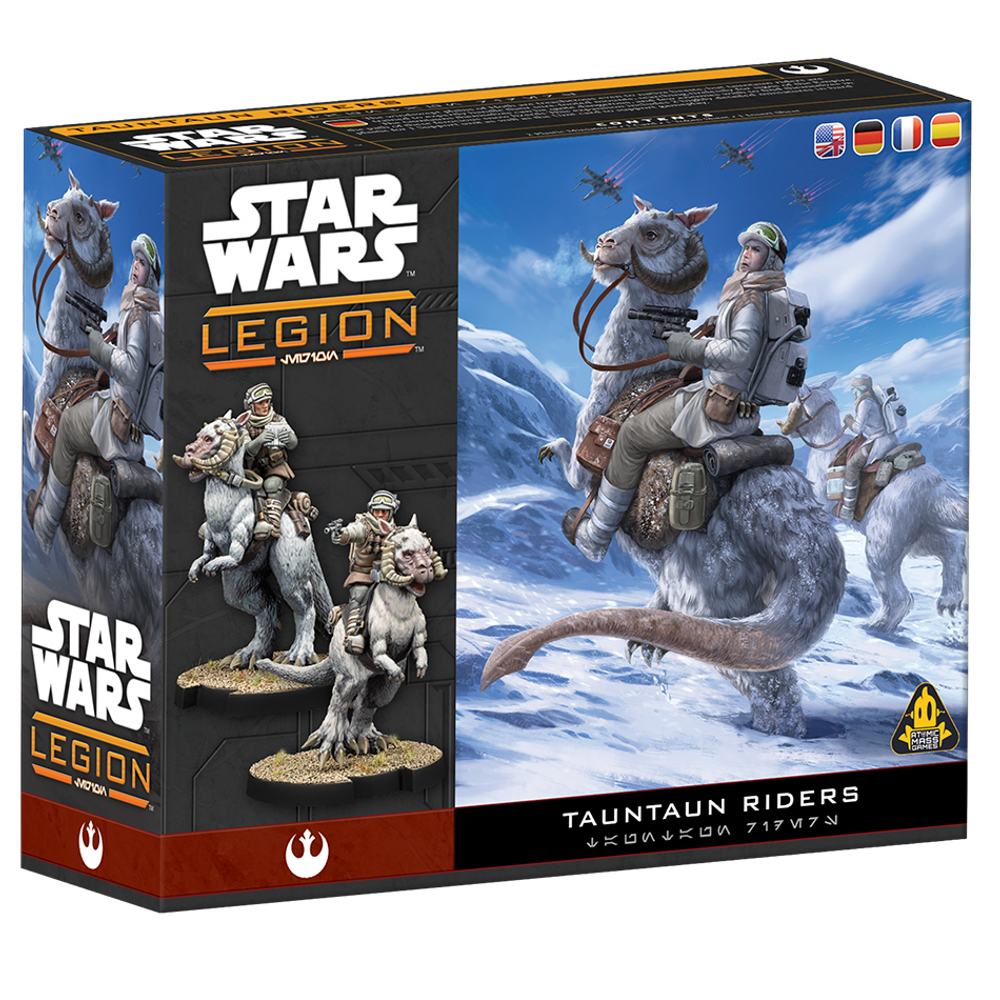 Star Wars: Legion - Tauntaun Riders