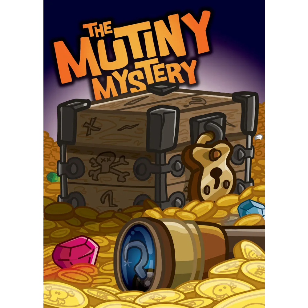 Holiday Hijinks: The Mutiny Mystery (New Arrival)