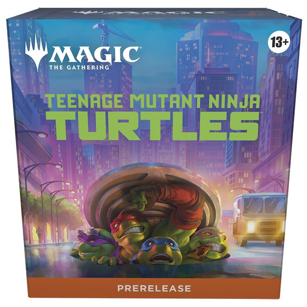 MTG: Teenage Mutant Ninja Turtles - Prerelease Pack