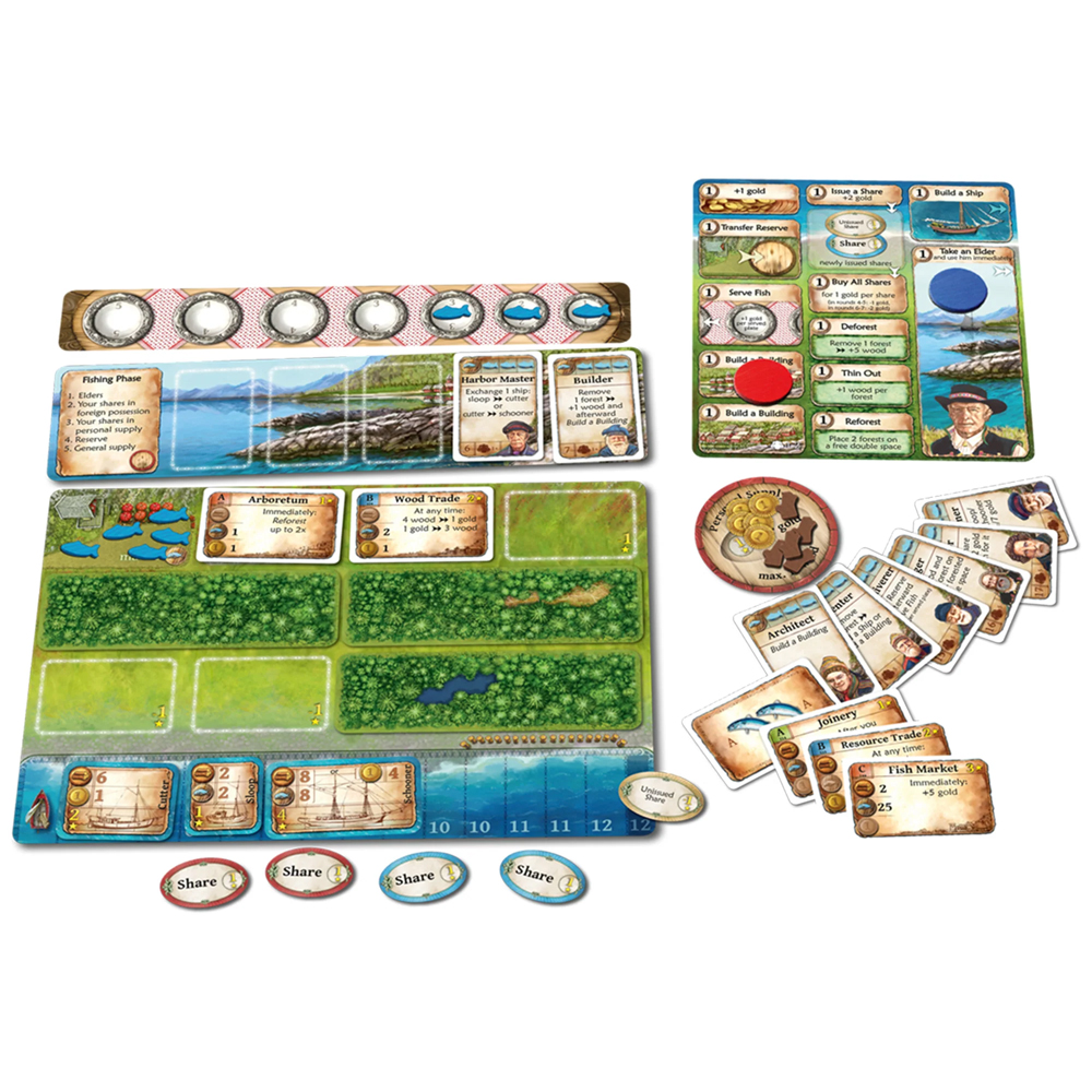 Nusfjord: Big Box
