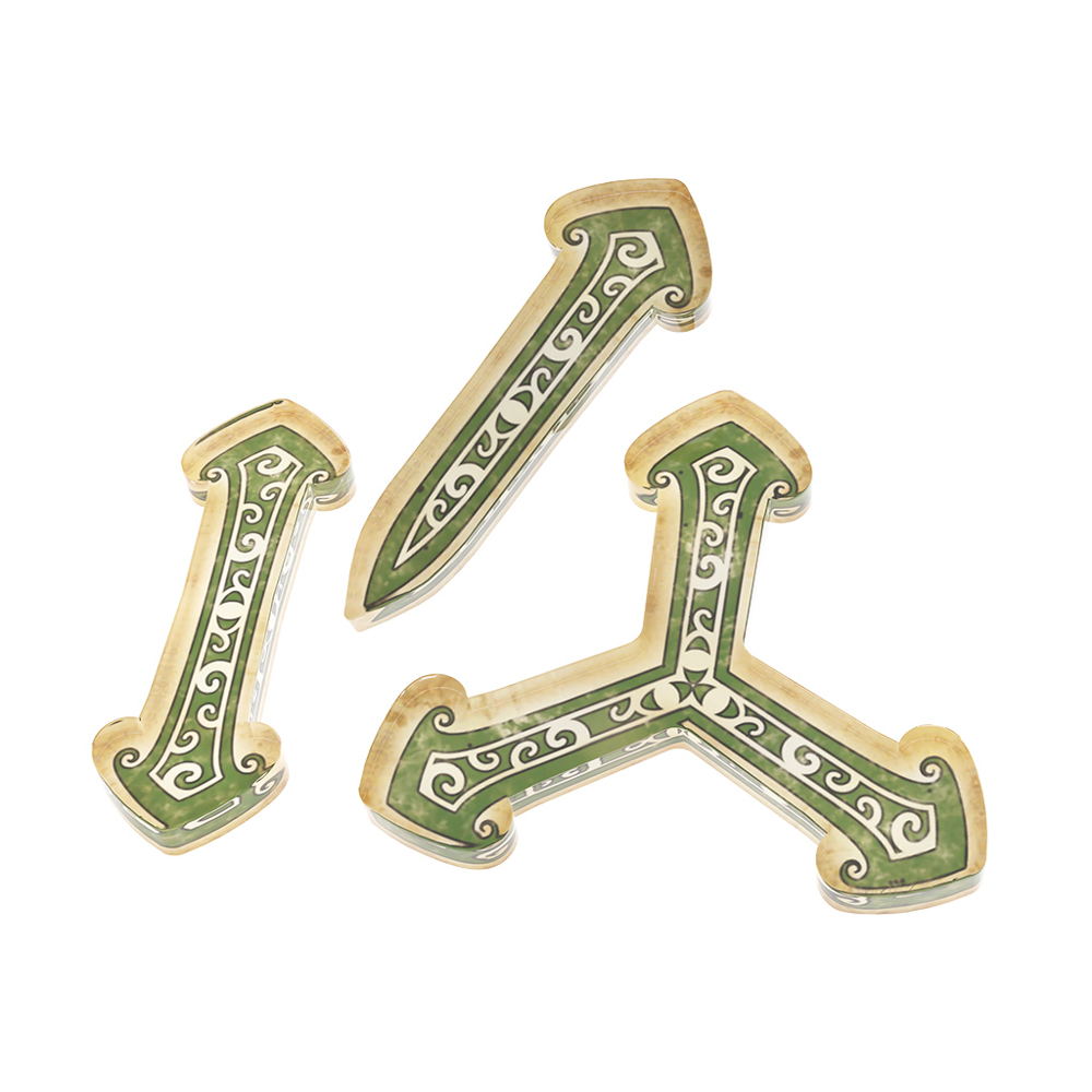 Arkham Horror LCG: Connector Tokens