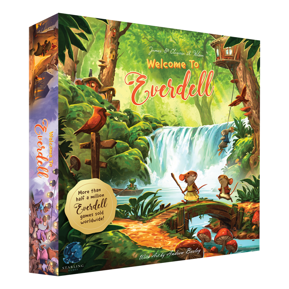 Welcome to Everdell