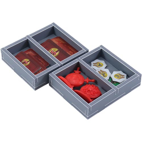 Box Insert: 7 Wonders Duel & Expansions