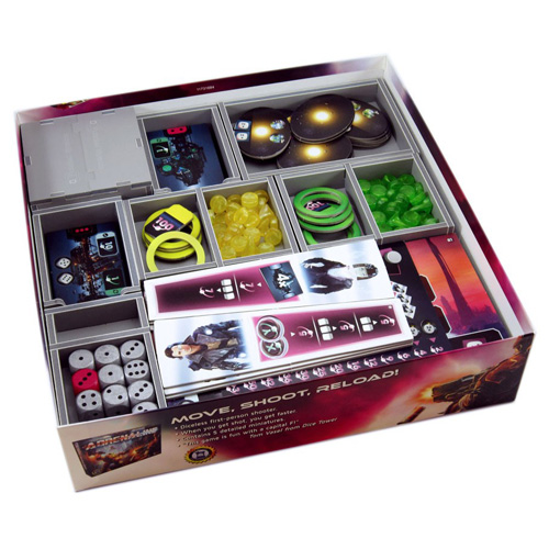 Box Insert: Pulsar 2849
