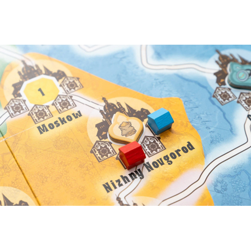 Catherine: The Cities of the Tsarina