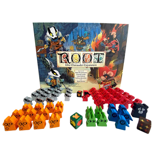 Root: The Marauder Expansion