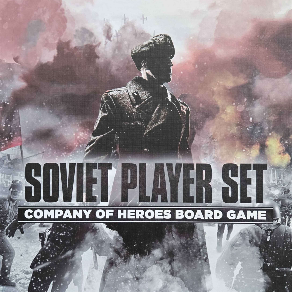 Company of Heroes 2E: Soviet Player Set