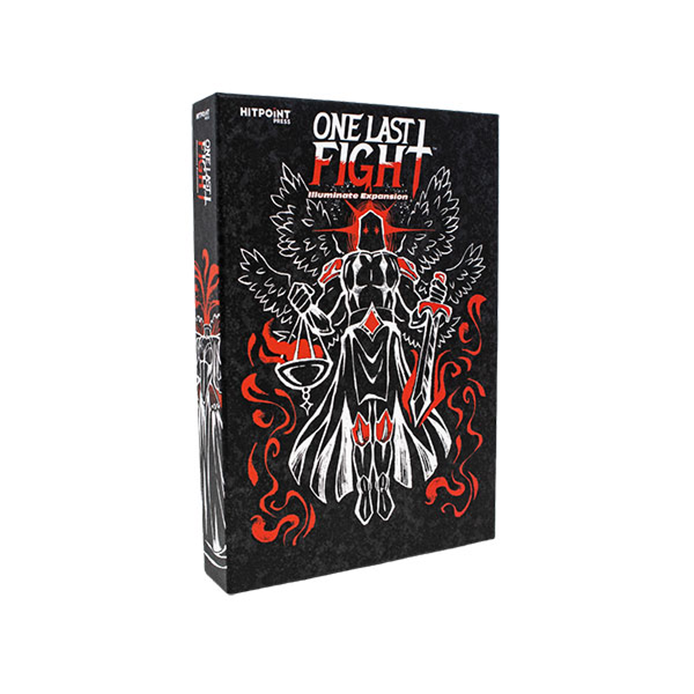 One Last Fight RPG: Illuminate Expansion (Standard Edition) (Preorder)