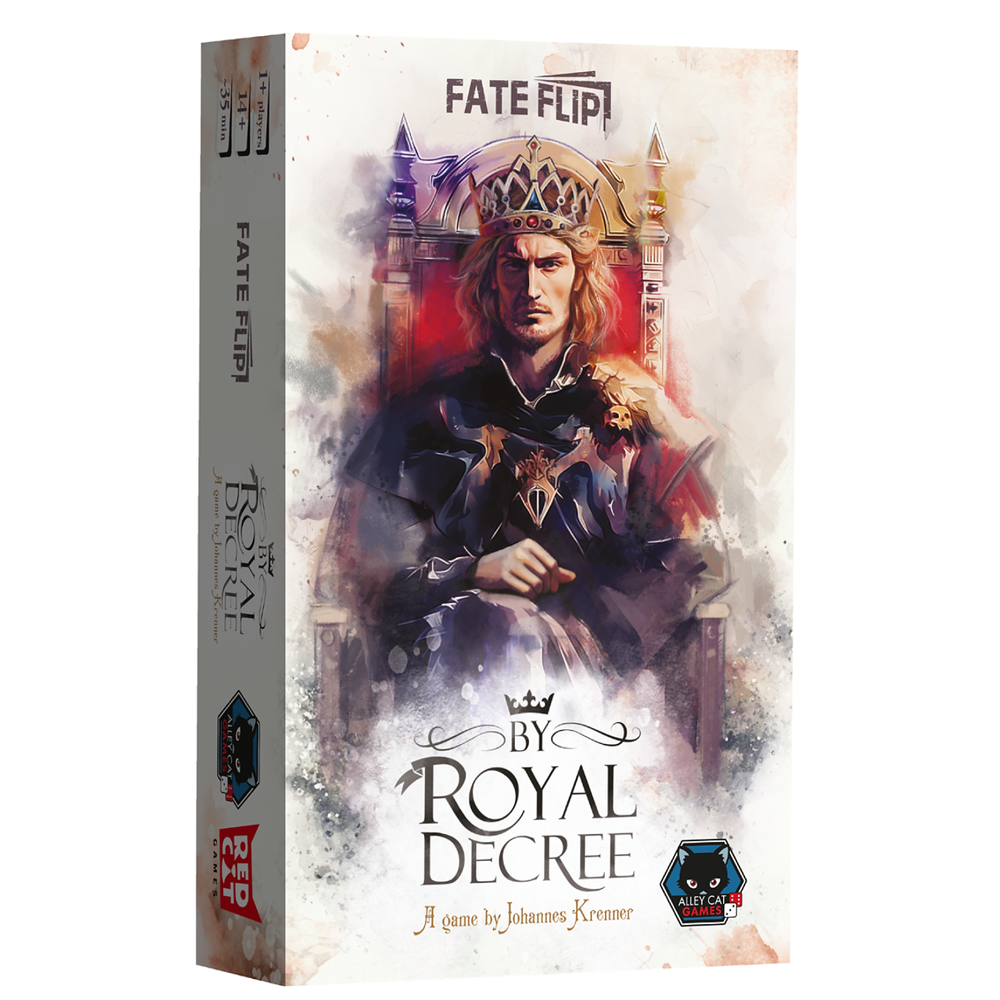 FateFlip: By Royal Decree
