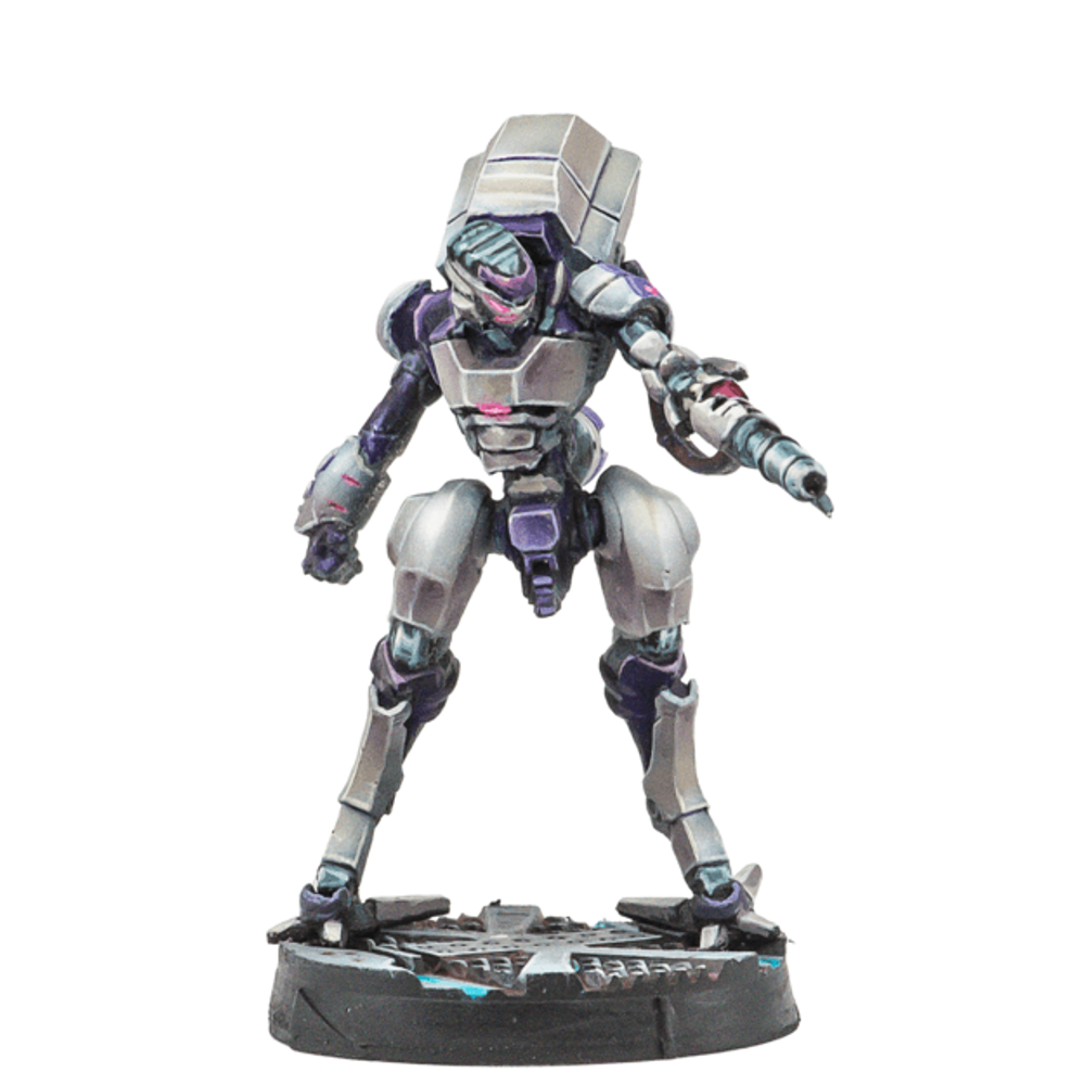 Infinity: PanOceania - Acontecimento Combat Force Repack Alpha