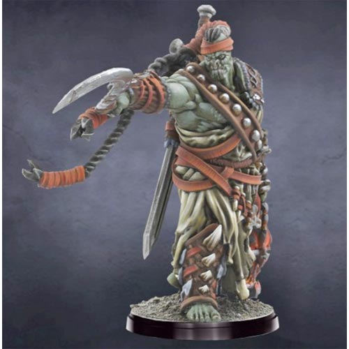 Conquest: Wadrhun - Scion of Conquest