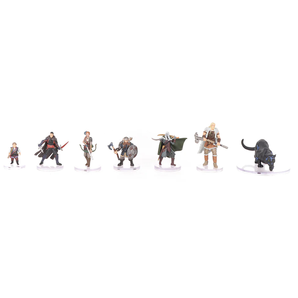 D&D: The Legend of Drizzt 35th Anniversary - Tabletop Companions