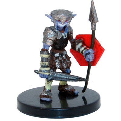 Legendary Adventures #06 Hobgoblin Soldier (C)