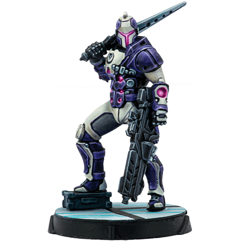Infinity CodeOne: Beyond Operation Blackwind