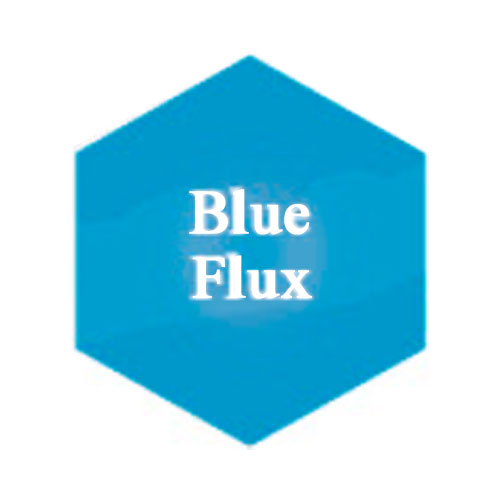 Warpaint Air: Fluorescent - Blue Flux (18ml)