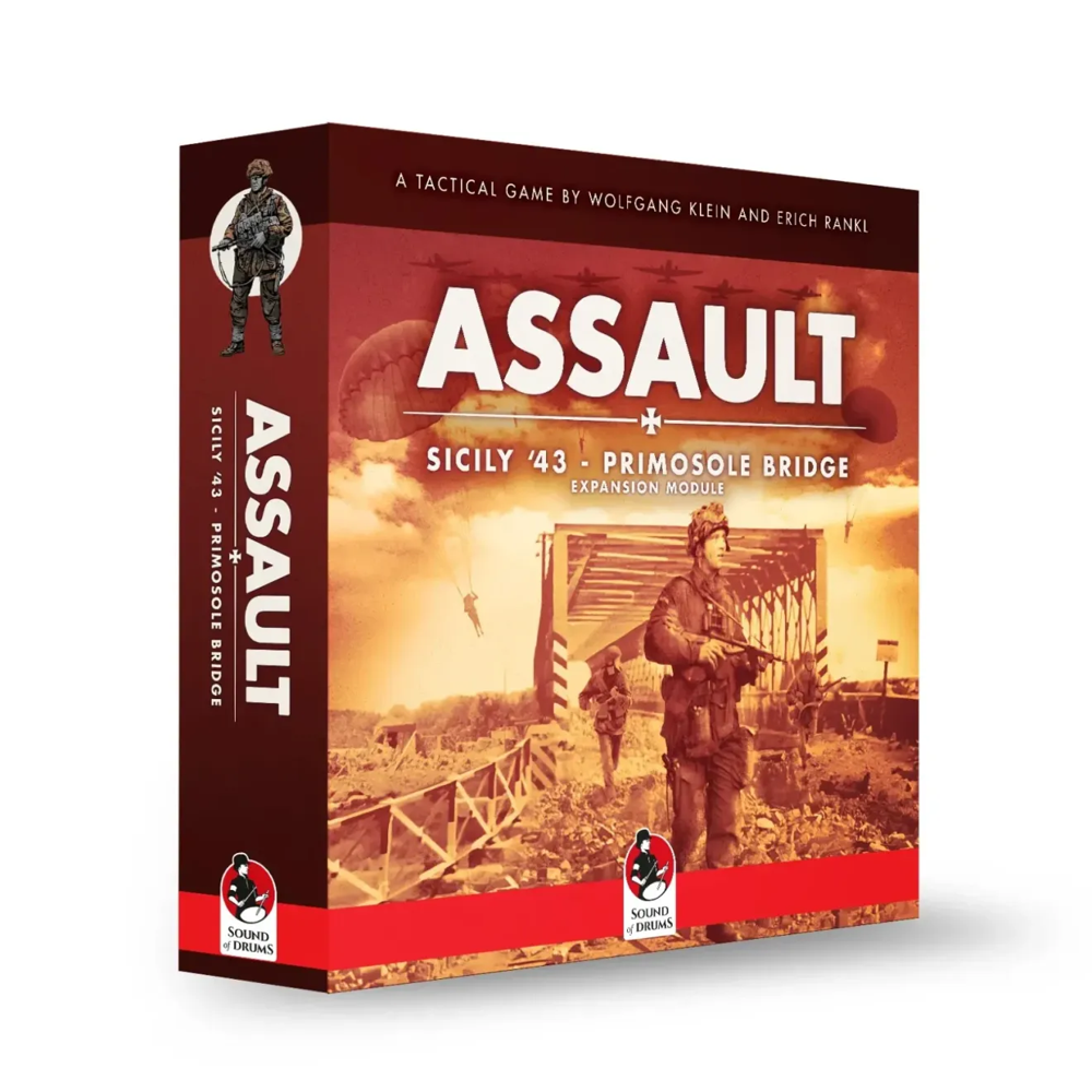 Assault Sicily '43: Primosole Bridge
