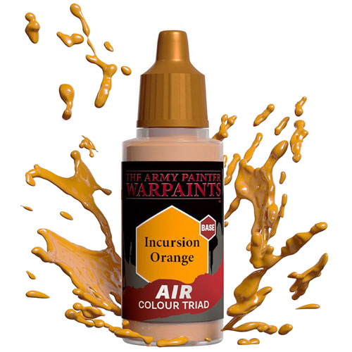 Warpaint Air: Incursion Orange (18ml)