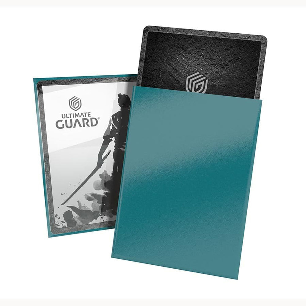 Katana Sleeves: Standard Size - Great Wave (100)