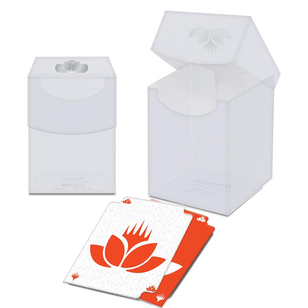 MtG Deck Box & Dividers: Mana 8