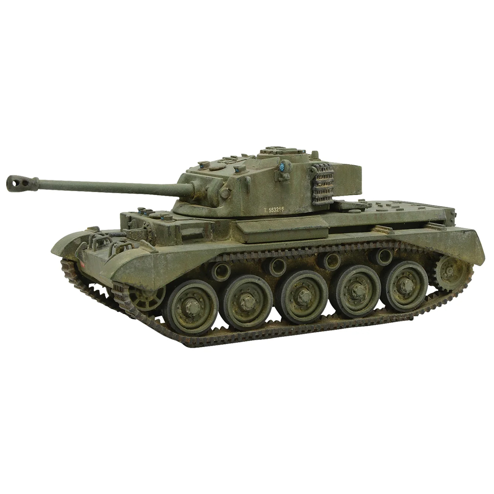 Bolt Action: A34 Comet Heavy Tank