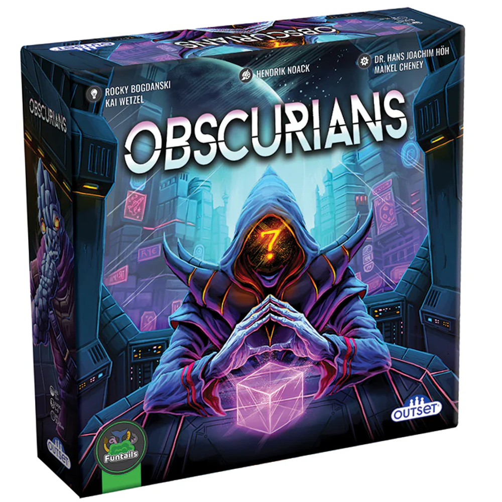 Obscurians (New Arrival)