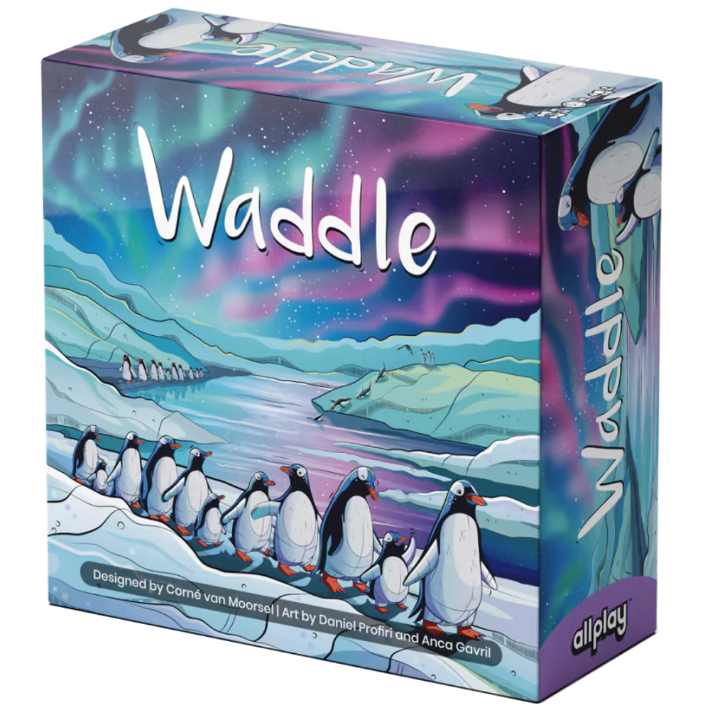 Waddle (New Arrival)