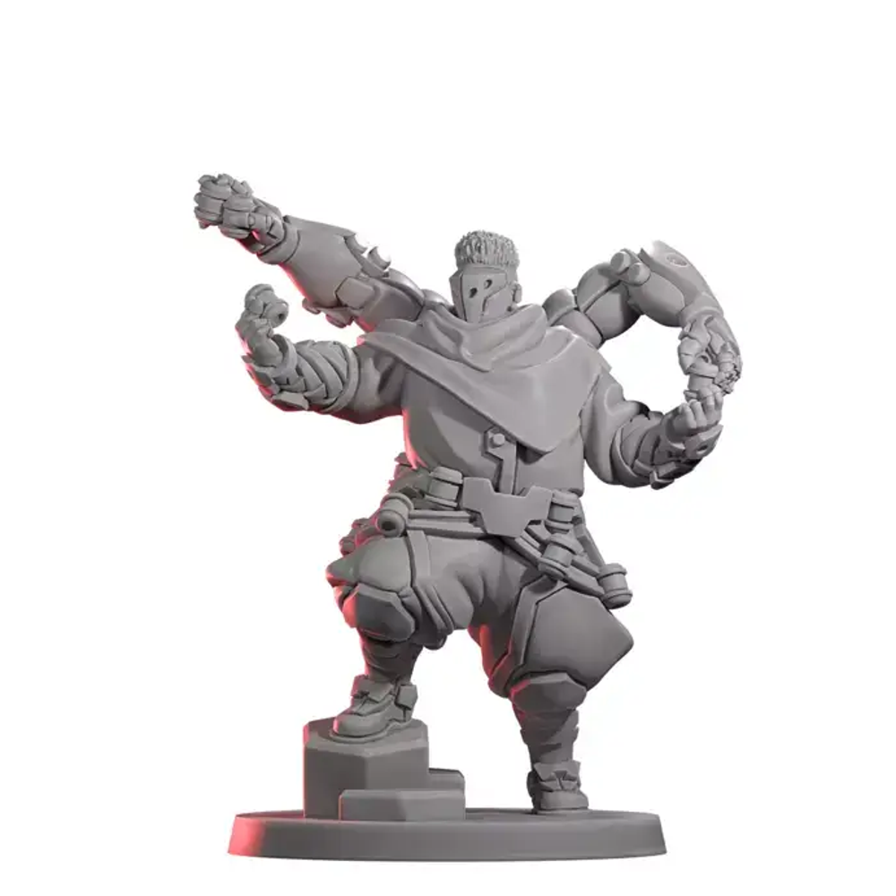 Infinity HexaDome Legends: Cold Blood Expansion Set (Preorder)