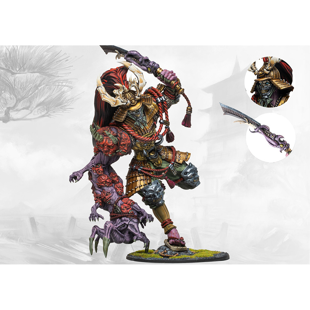Conquest: Yoroni - Genya no Yokai (Dual Kit)
