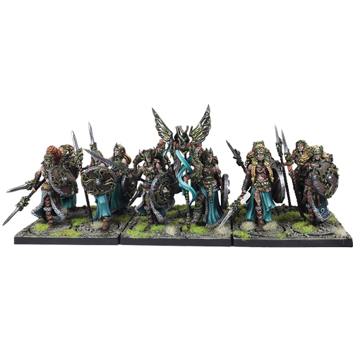 Conquest: Nords - Valkyries