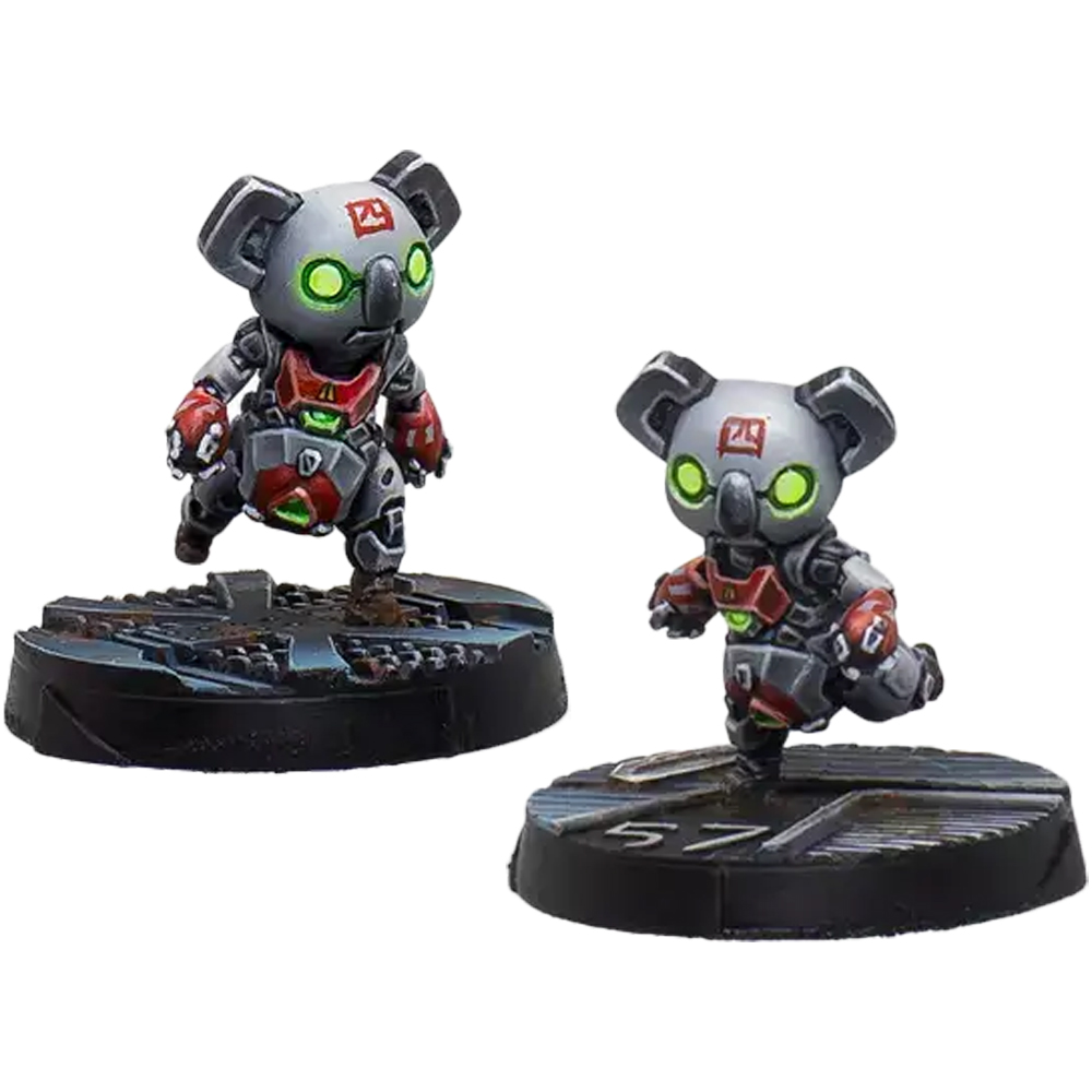 Infinity: NA2 - O-Yoroi Kidobutai