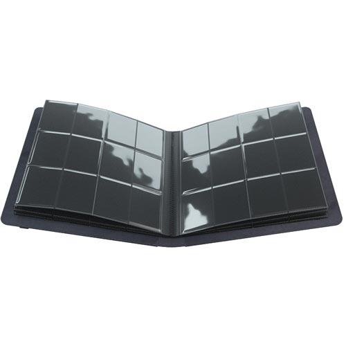 24-Pocket Prime Album: Black