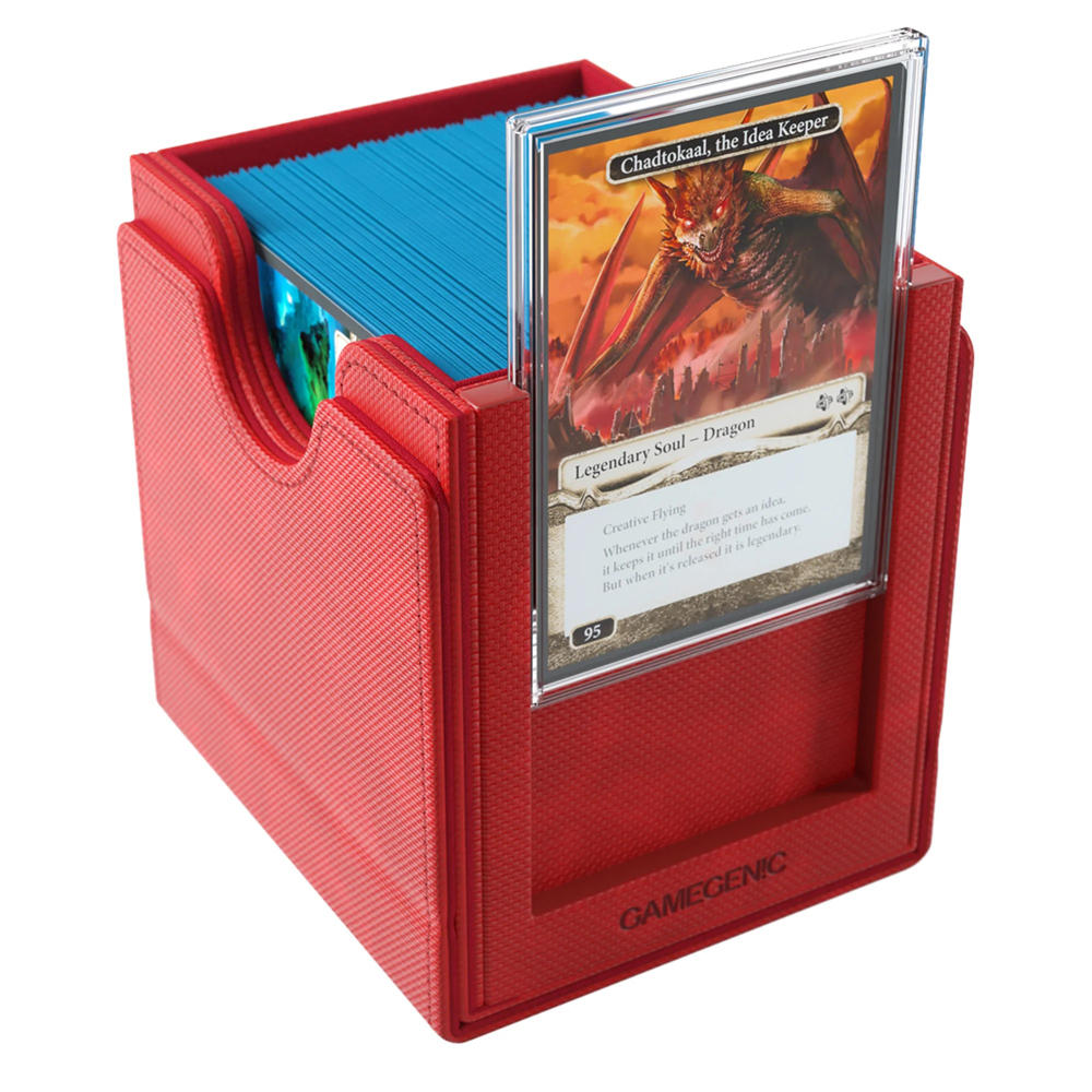 Sidekick Pro 100+ XL Convertible: Red