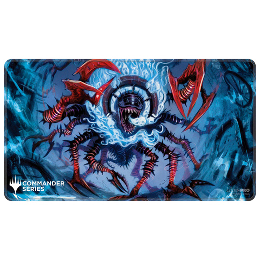 MtG Stitched Edge Playmat: Commander Series 8 - The Mindskinner