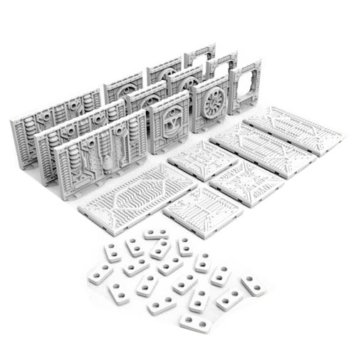 Dungeons & Lasers: Engine Room