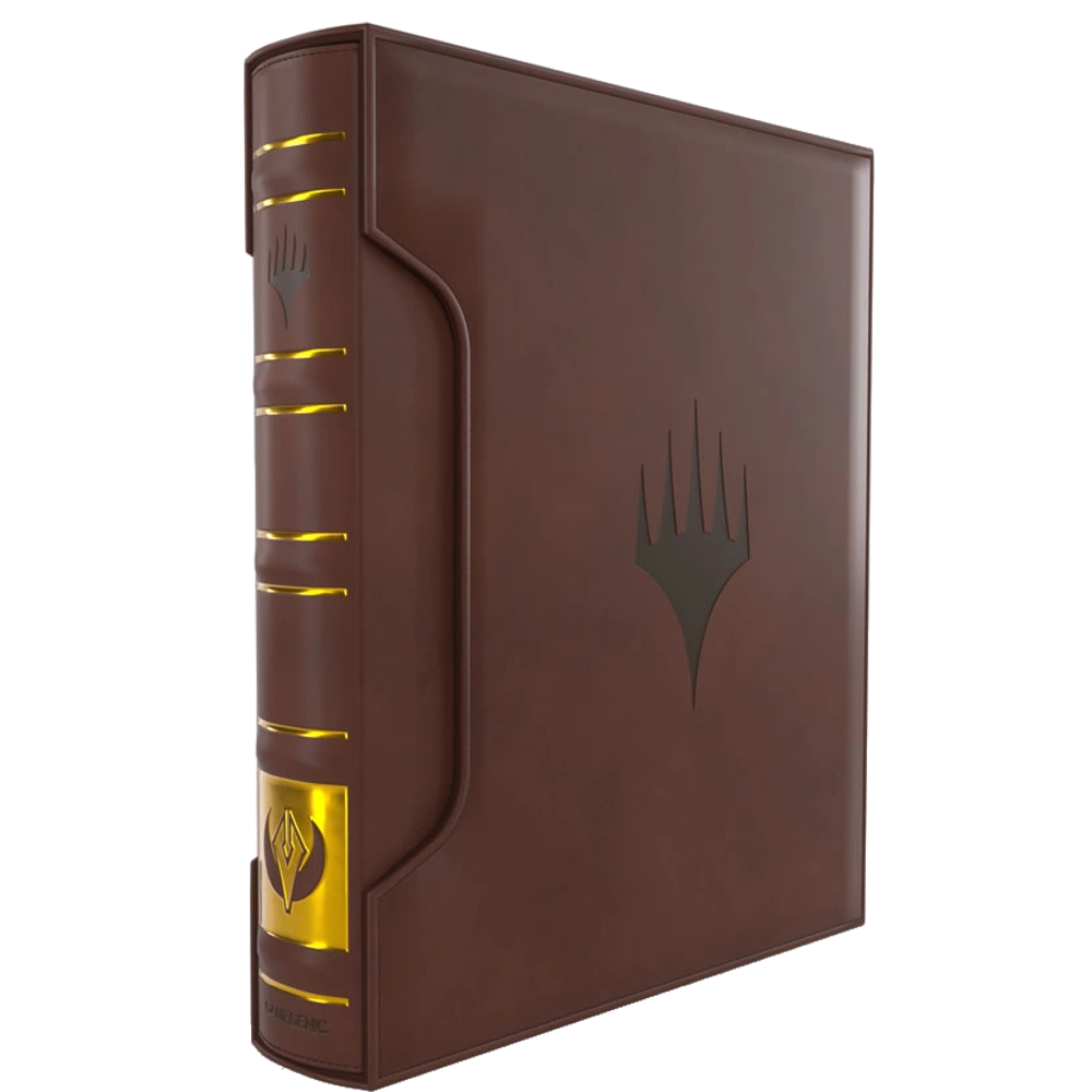 MTG 18-Pocket Card Almanac: Secrets of Strixhaven - Silverquill