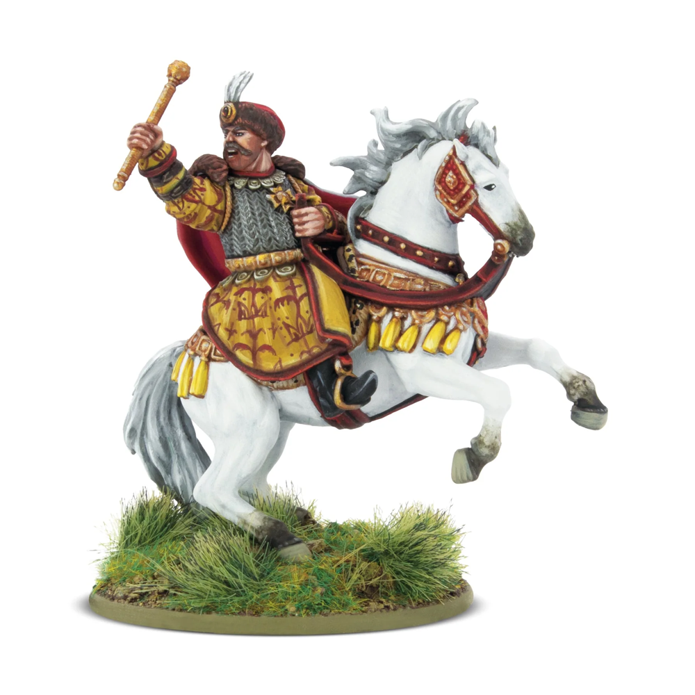 Pike & Shotte: John III Sobieski, King of Poland & Grand Duke of Lithuania