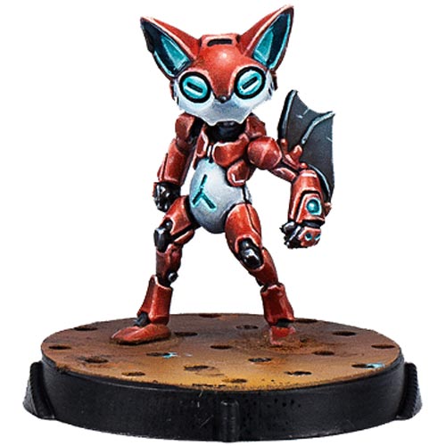 Infinity CodeOne: Dire Foes Mission Pack Gamma - Xanadu Rush