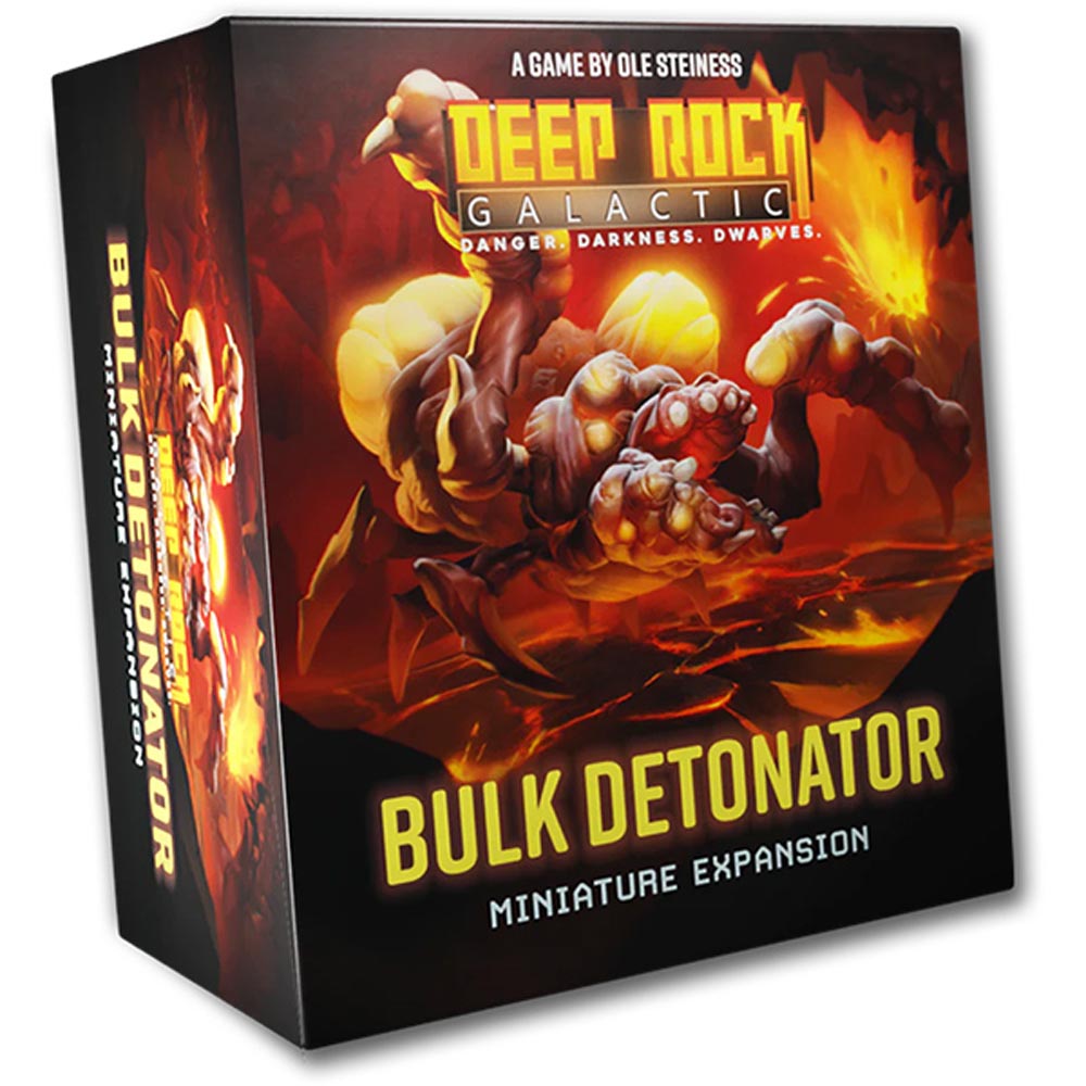 Deep Rock Galactic 2E: Bulk Detonator Miniature Expansion