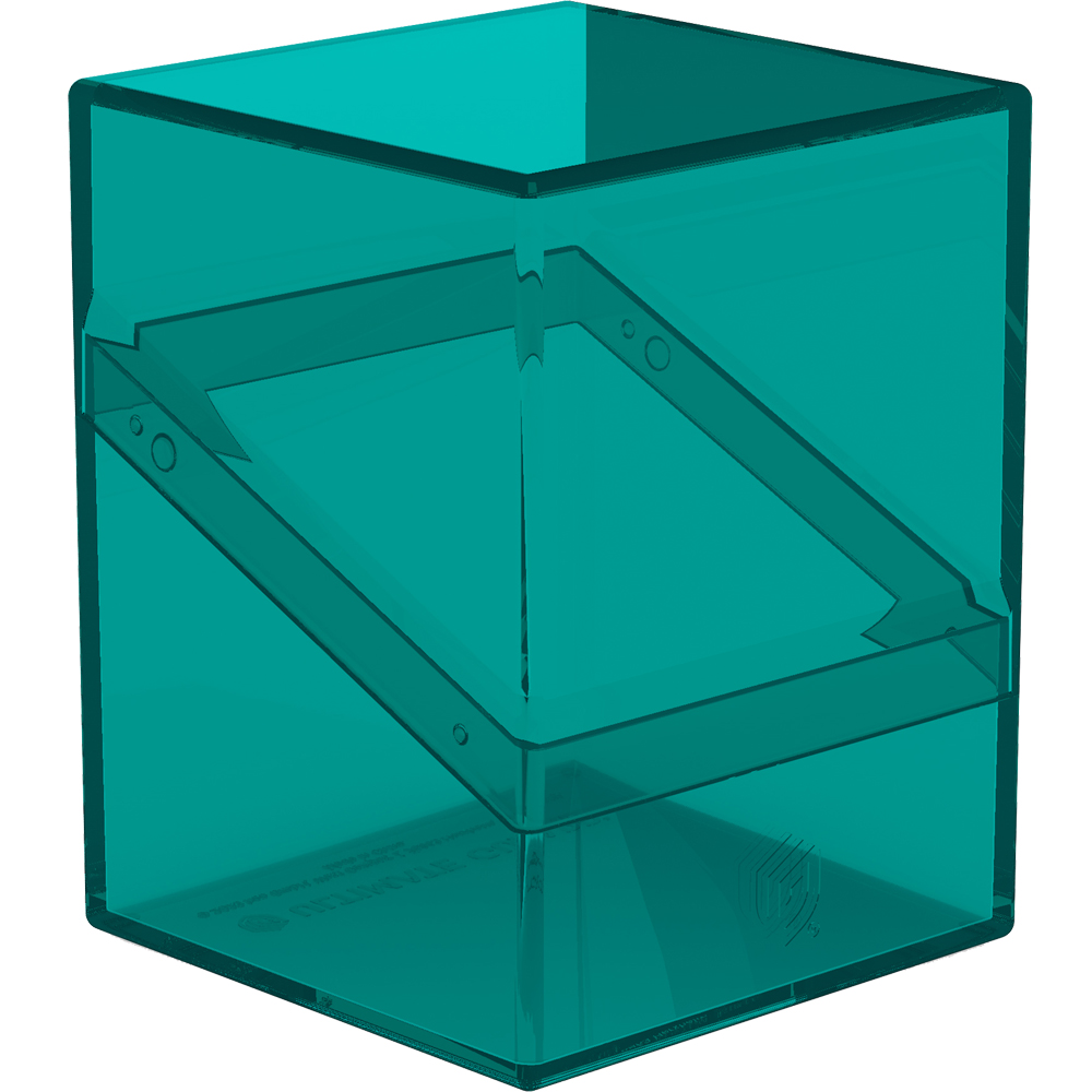 Deck Case: Boulder 100+ Clear Malachite