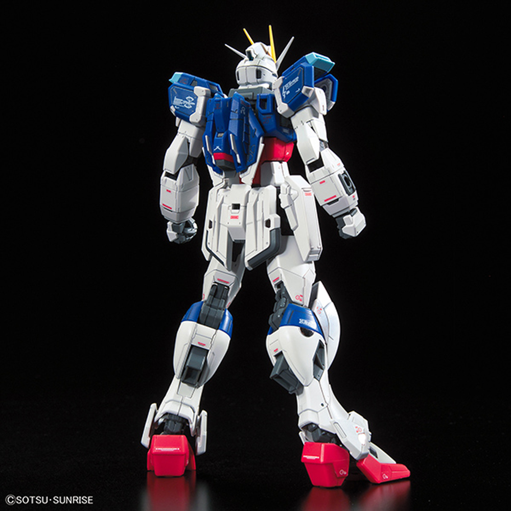 Gundam Model Kit 1/144: Real Grade SEED DESTINY- #33 Force Impulse Gundam