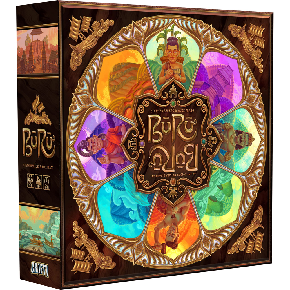 Buru: Standard Edition