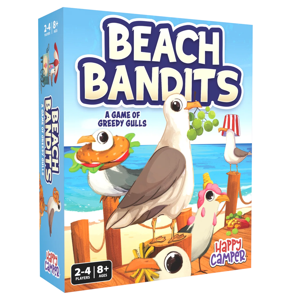 Beach Bandits (New Arrival)