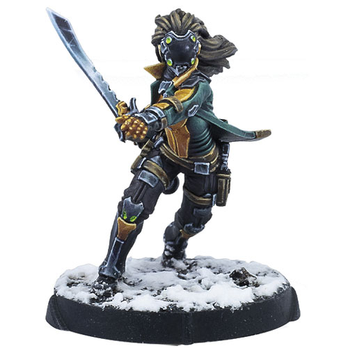 Infinity: Yu Jing Action Pack