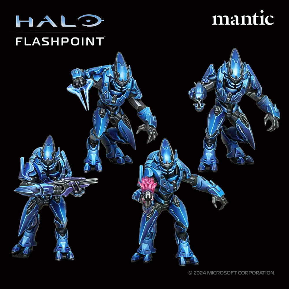 Halo: Flashpoint - Spartan Edition Starter Set