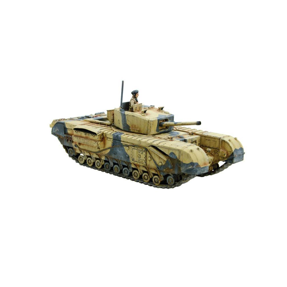 Bolt Action: Churchill Tank