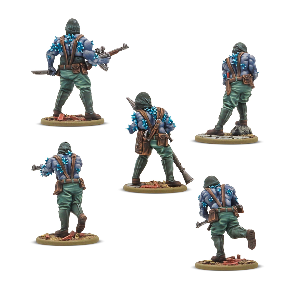 Konflikt '47: Soviet Bloc Starter Army (Preorder)