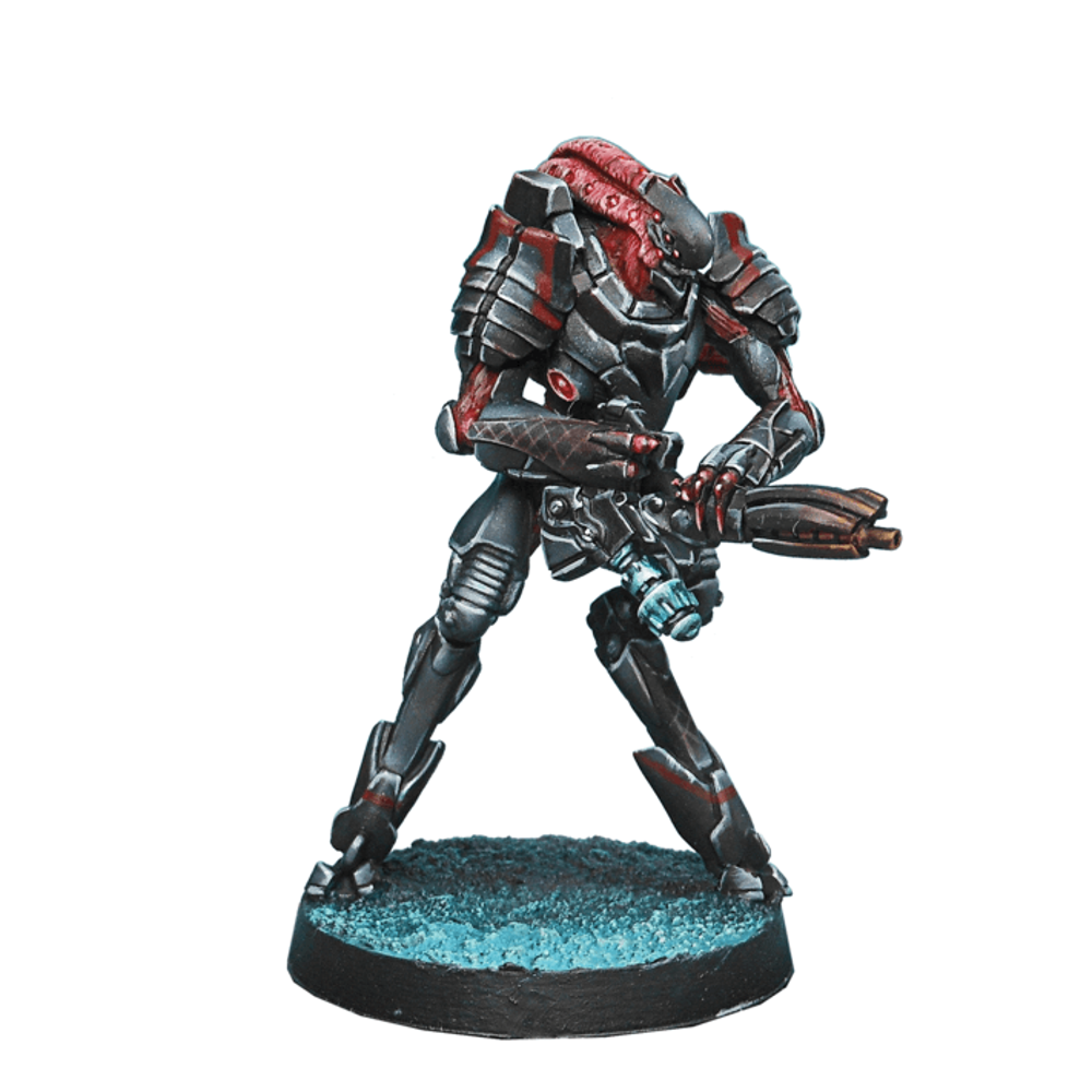 Infinity: Combined Army - Action Pack