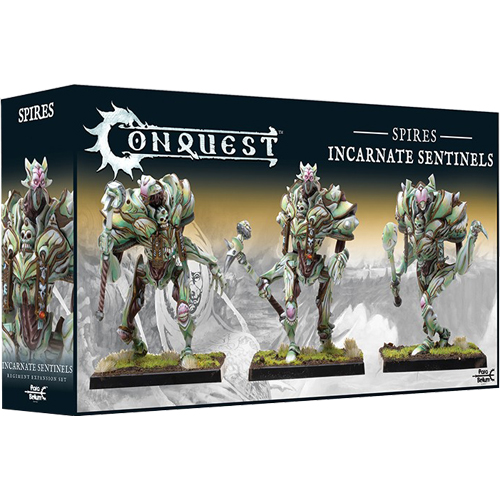 Conquest: Spires - Incarnate Sentinels