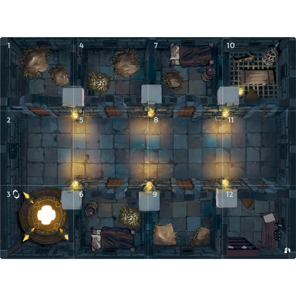 Dungeons of Infinity: Kingdom Cost Expansion