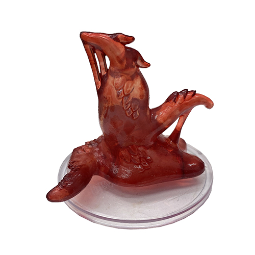 Fizban's Treasury of Dragons #32 Dragonblood Ooze (U)